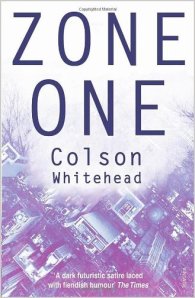 Zone One – Colson Whitehead